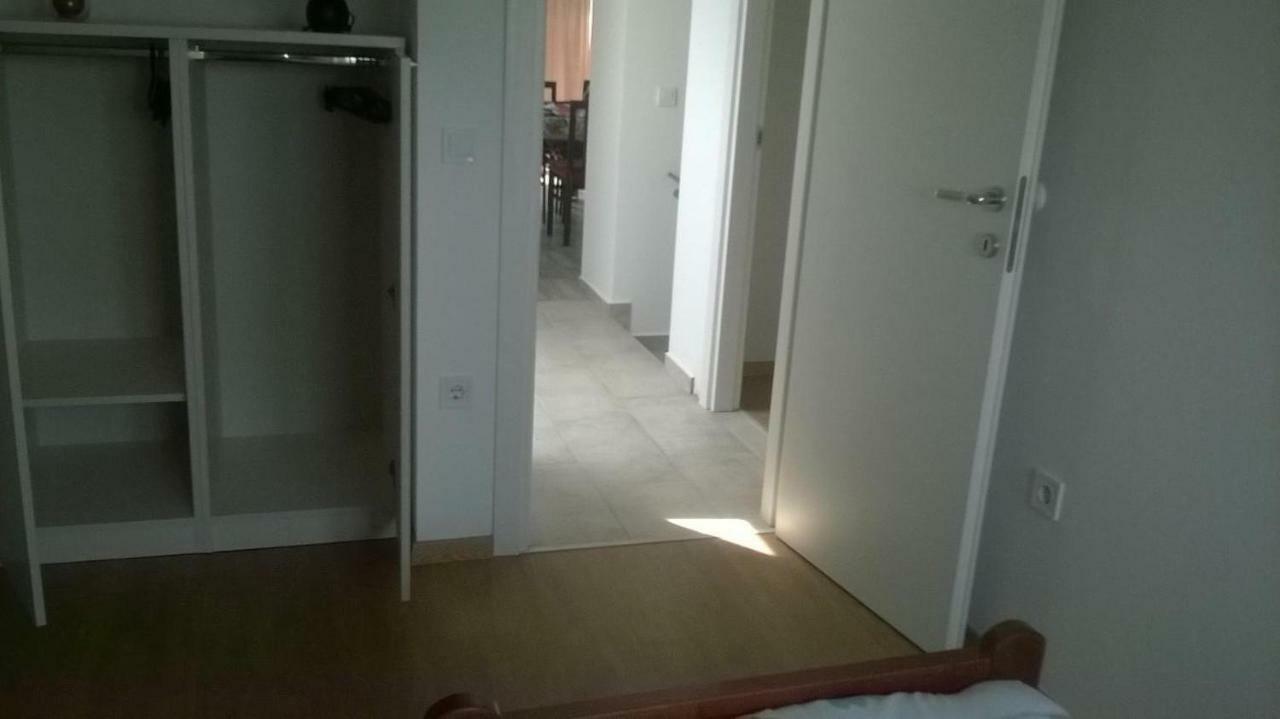 Apartments Villa Ulivo - Apartment Sol 파자나 외부 사진